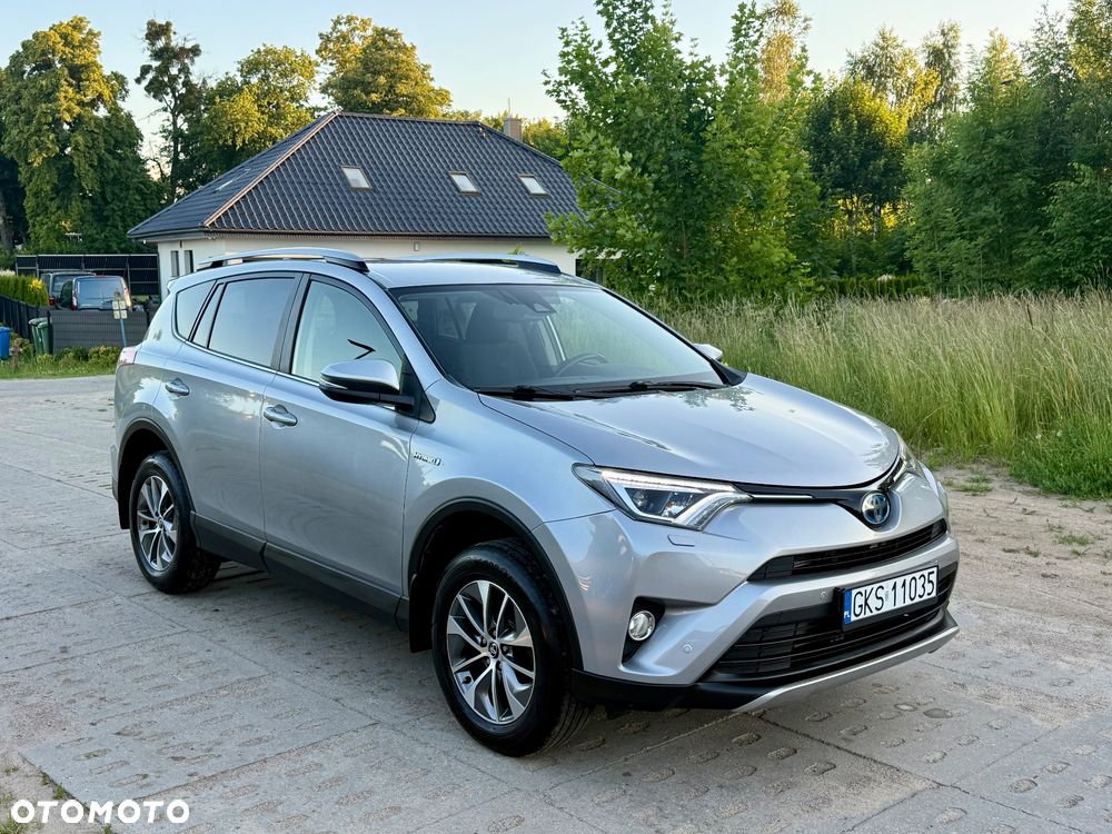 Toyota RAV4 2.5 4x2 Executive - 28