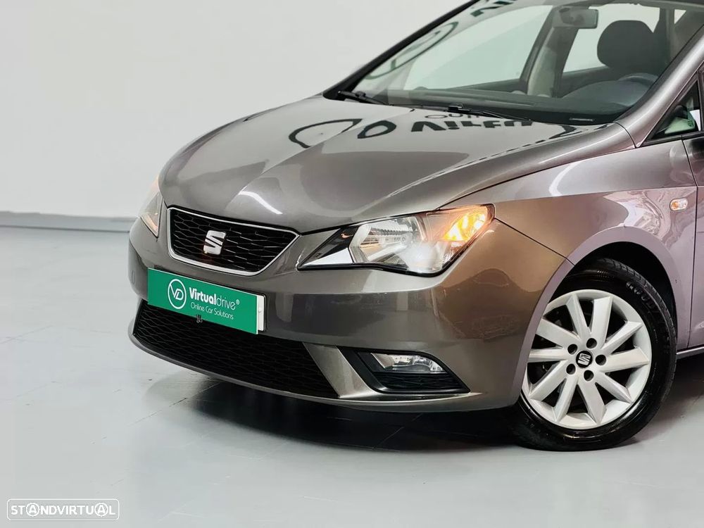 SEAT Ibiza 1.4 TDi Style - 13