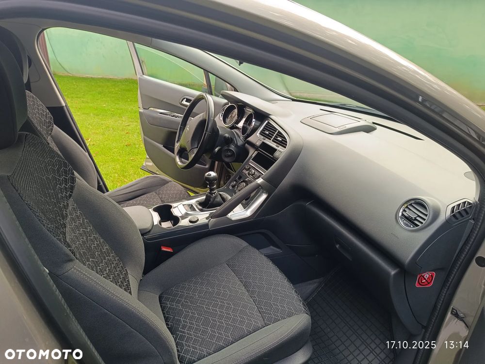 Peugeot 3008 1.6 BlueHDi Active S&S - 12