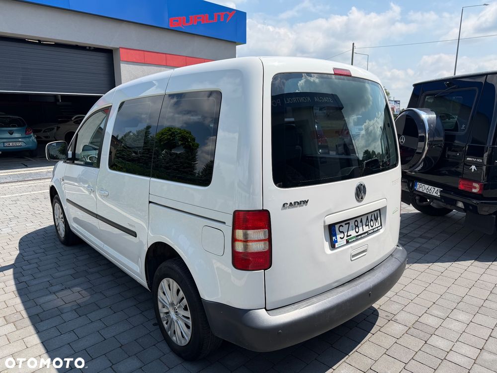 Volkswagen Caddy - 6