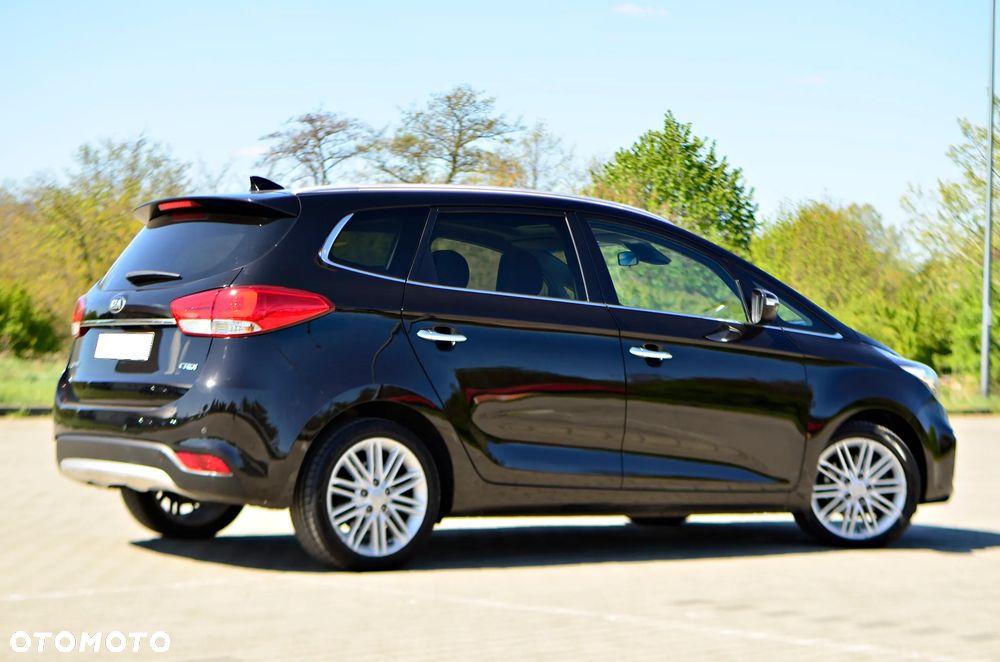 Kia Carens 1.7 CRDi XL - 12