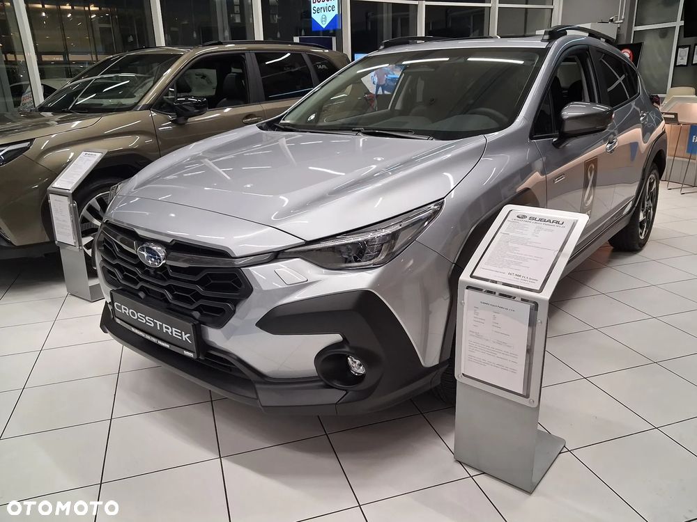 Subaru Crosstrek 2.0i-S e-Boxer Comfort (EyeSight) Lineartronic - 1