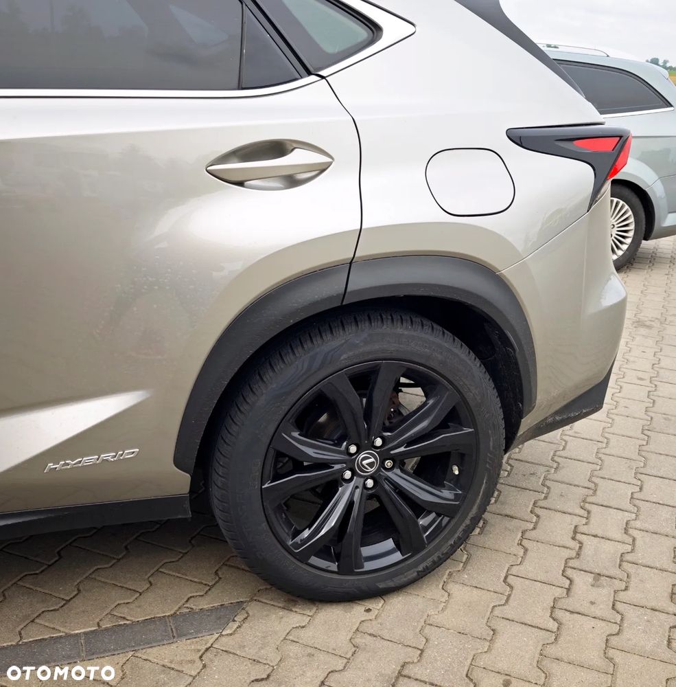Lexus NX 300h Elegance AWD - 13
