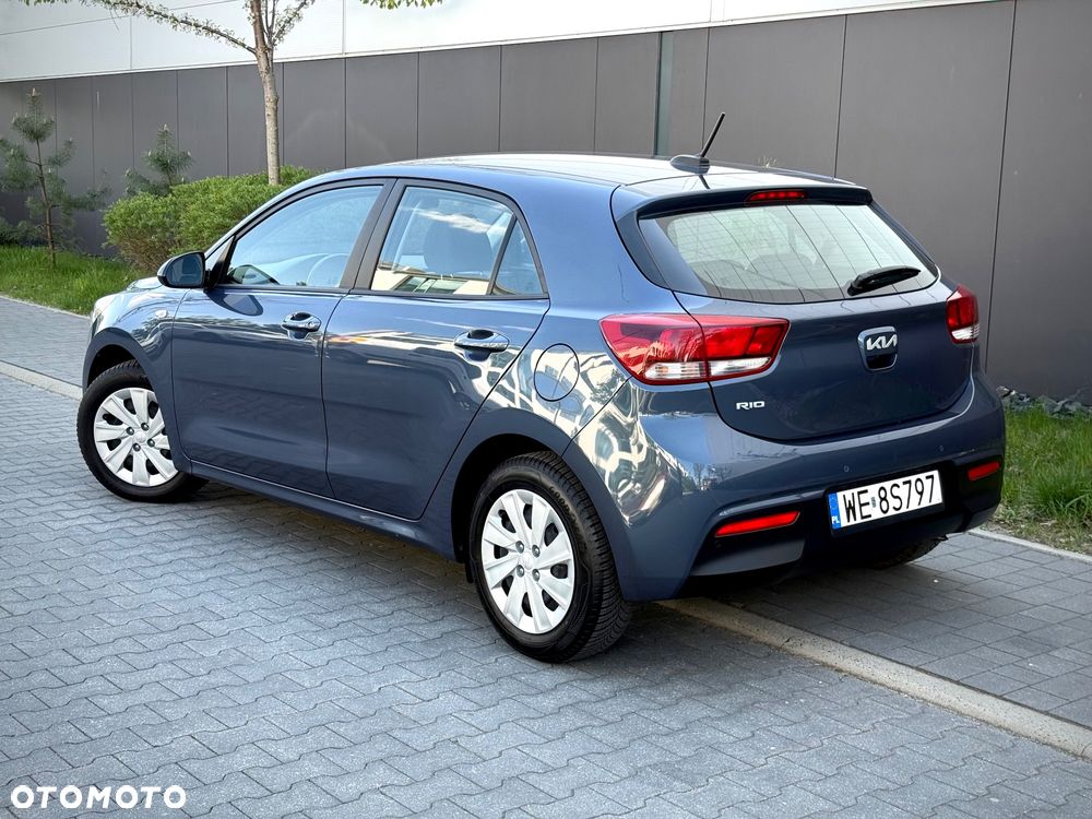 Kia Rio 1.2 M - 4