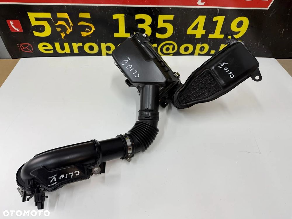 RENAULT CLIO V 1.3 TCE 19- OBUDOWA FILTRA POWIETRZA 165004357R