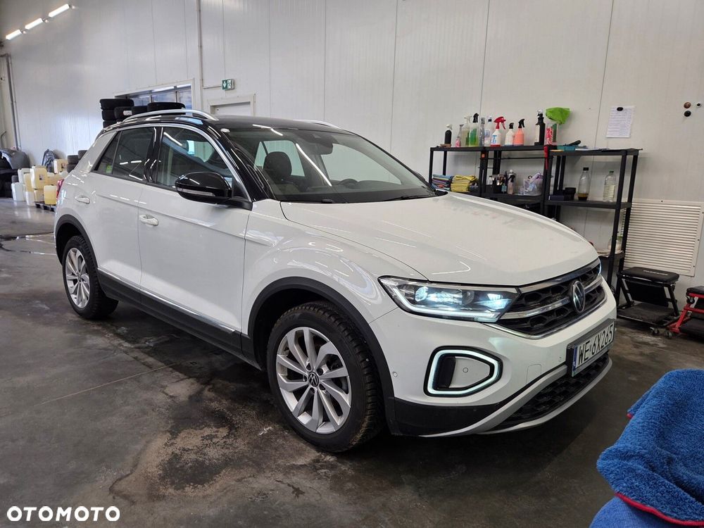 Volkswagen T-Roc 1.5 TSI Style - 1