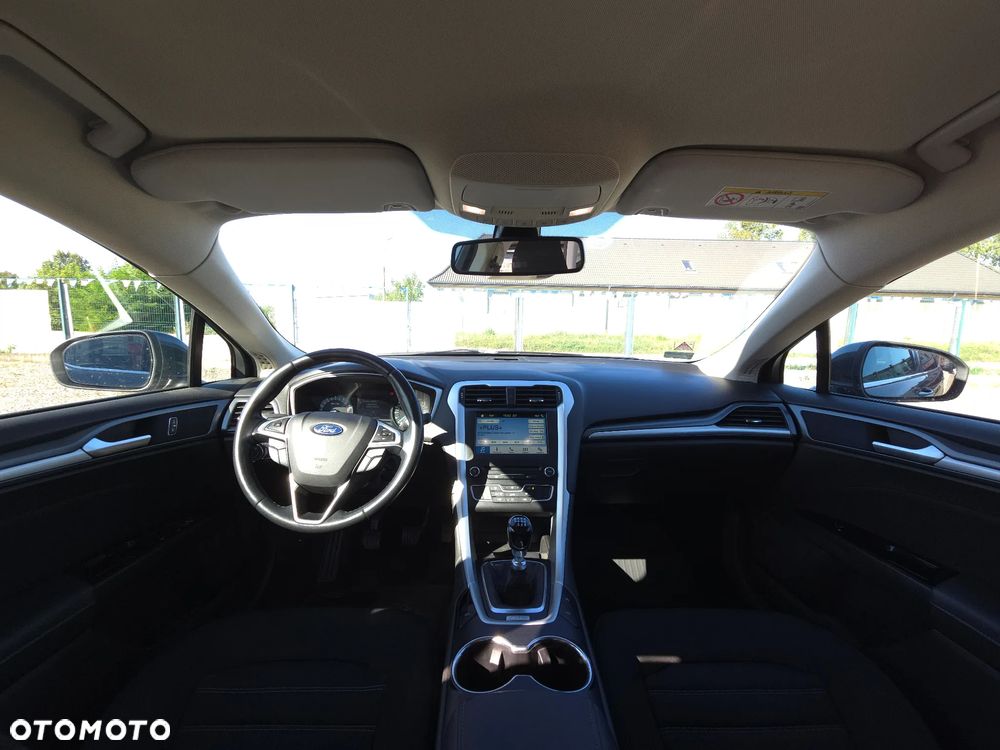 Ford Mondeo 1.5 EcoBoost Edition - 31
