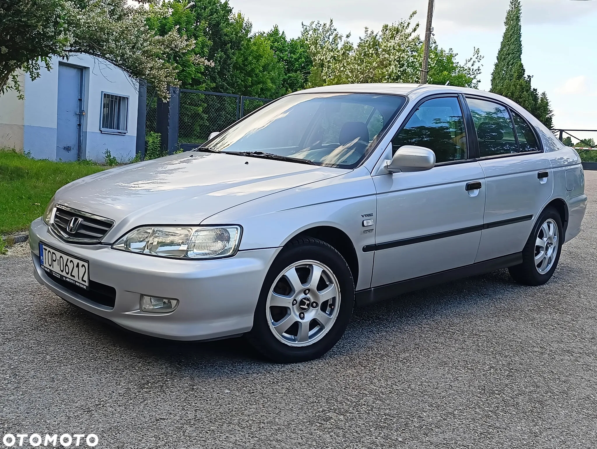 Honda Accord 1.8i LS - 15