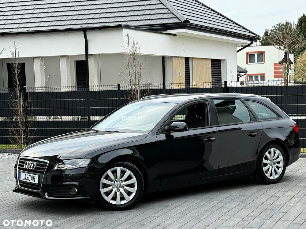 Audi A4 Avant 2.0 TDI DPF Attraction - 5