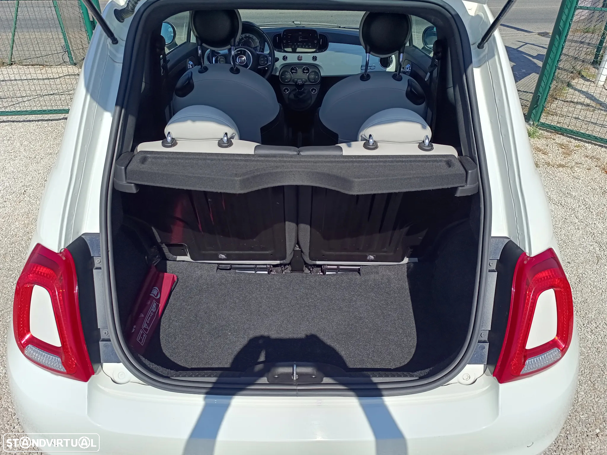 Fiat 500 1.0 GSE Hybrid Dolcevita - 13