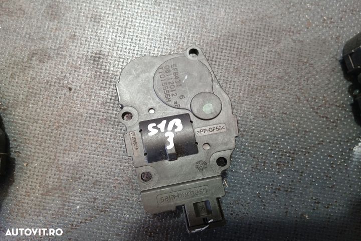 Motoras clapeta aeroterma dreapta 410475520 412650750 EFB431 T1015556 - 6
