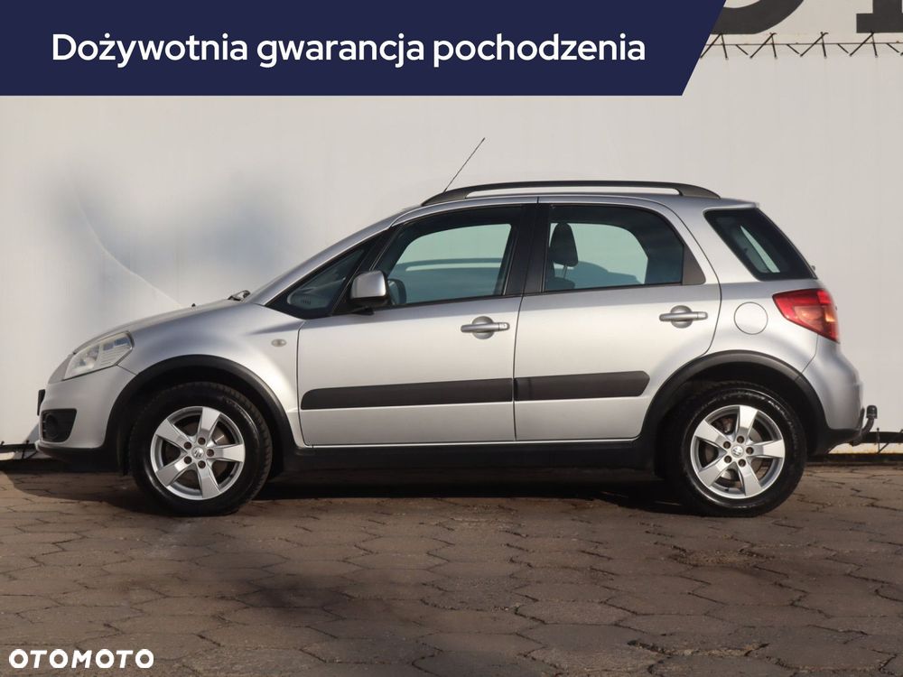 Suzuki Sx4 2013 photo 3