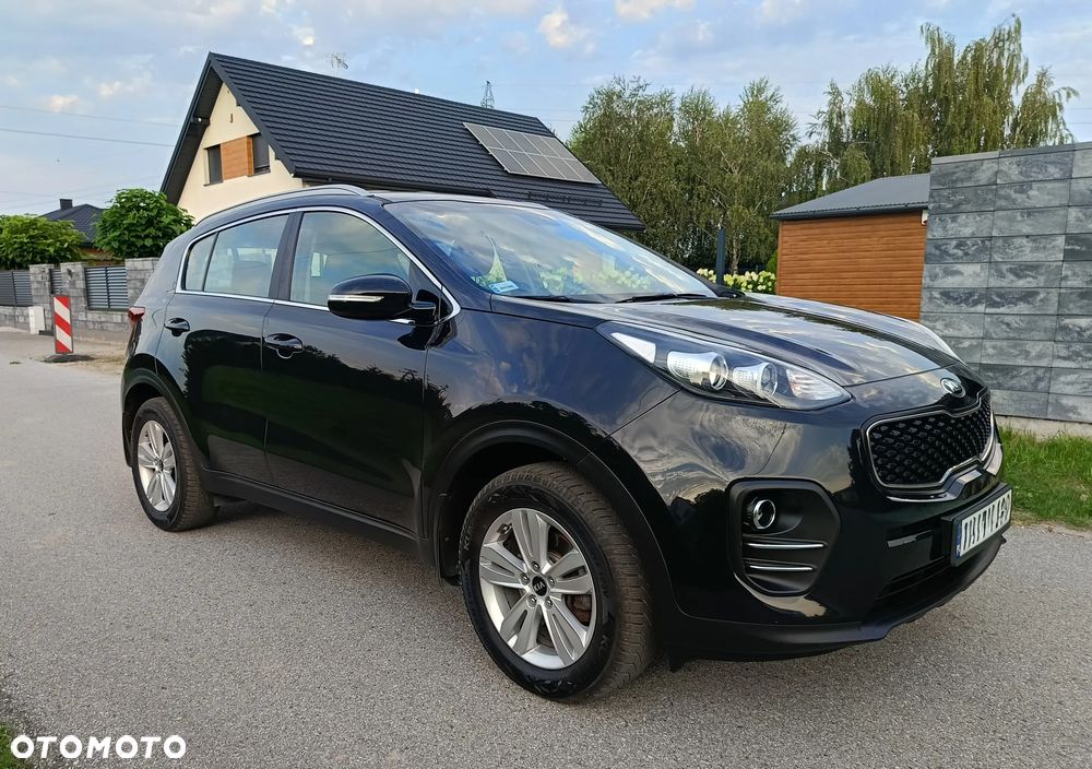 Kia Sportage - 3