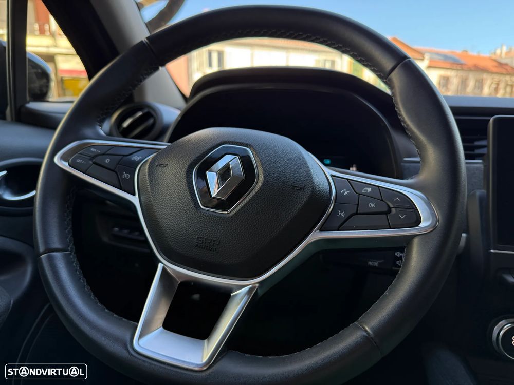 Renault Zoe (c/ Bateria) EV50 110hp Evolution - 6