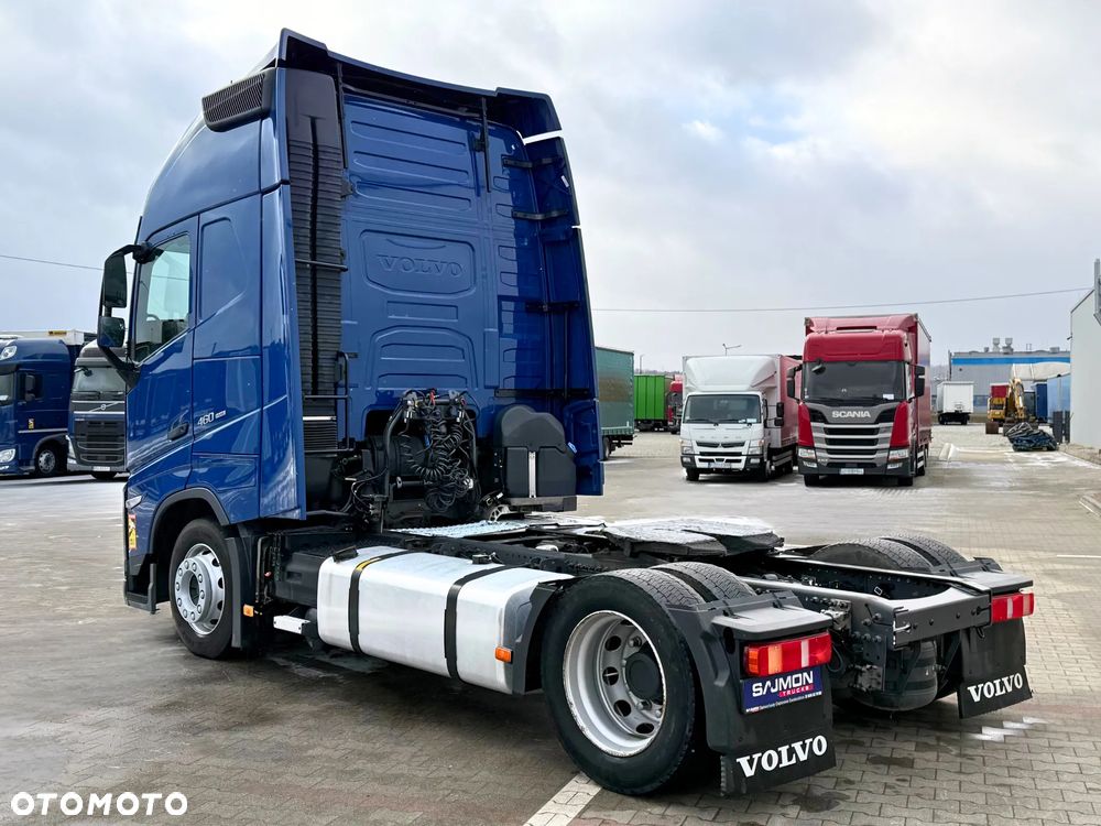 Volvo FH 460 / LOW DECK / XL GLOBETROTTER / SALON PL - 4
