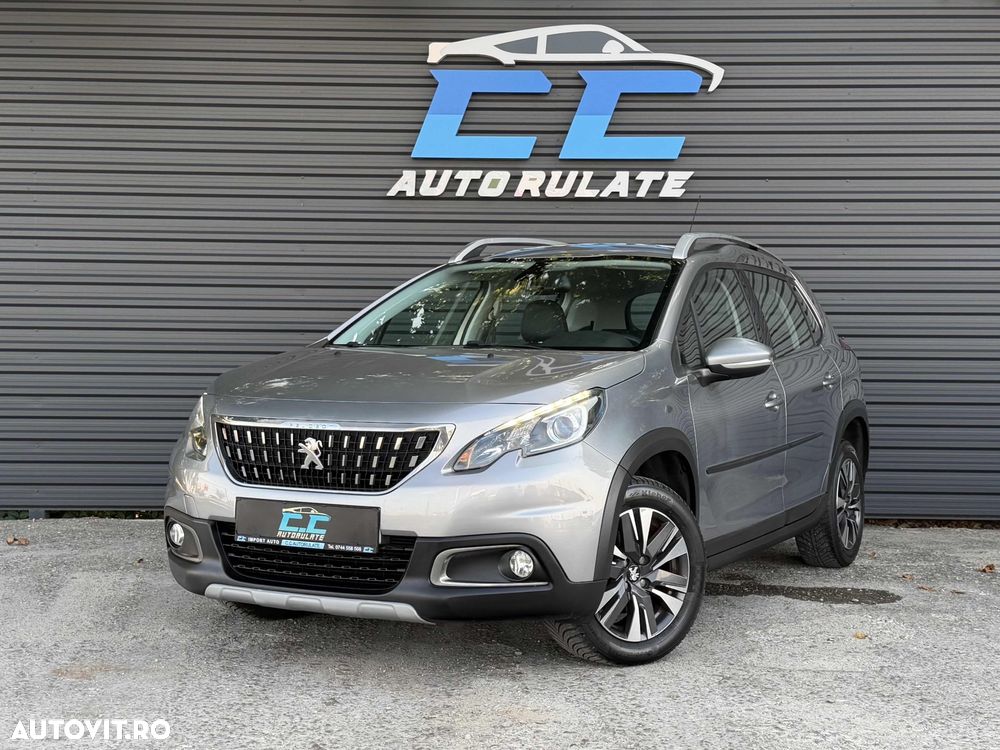 Peugeot 2008 PureTech 110 Stop&Start Allure - 1