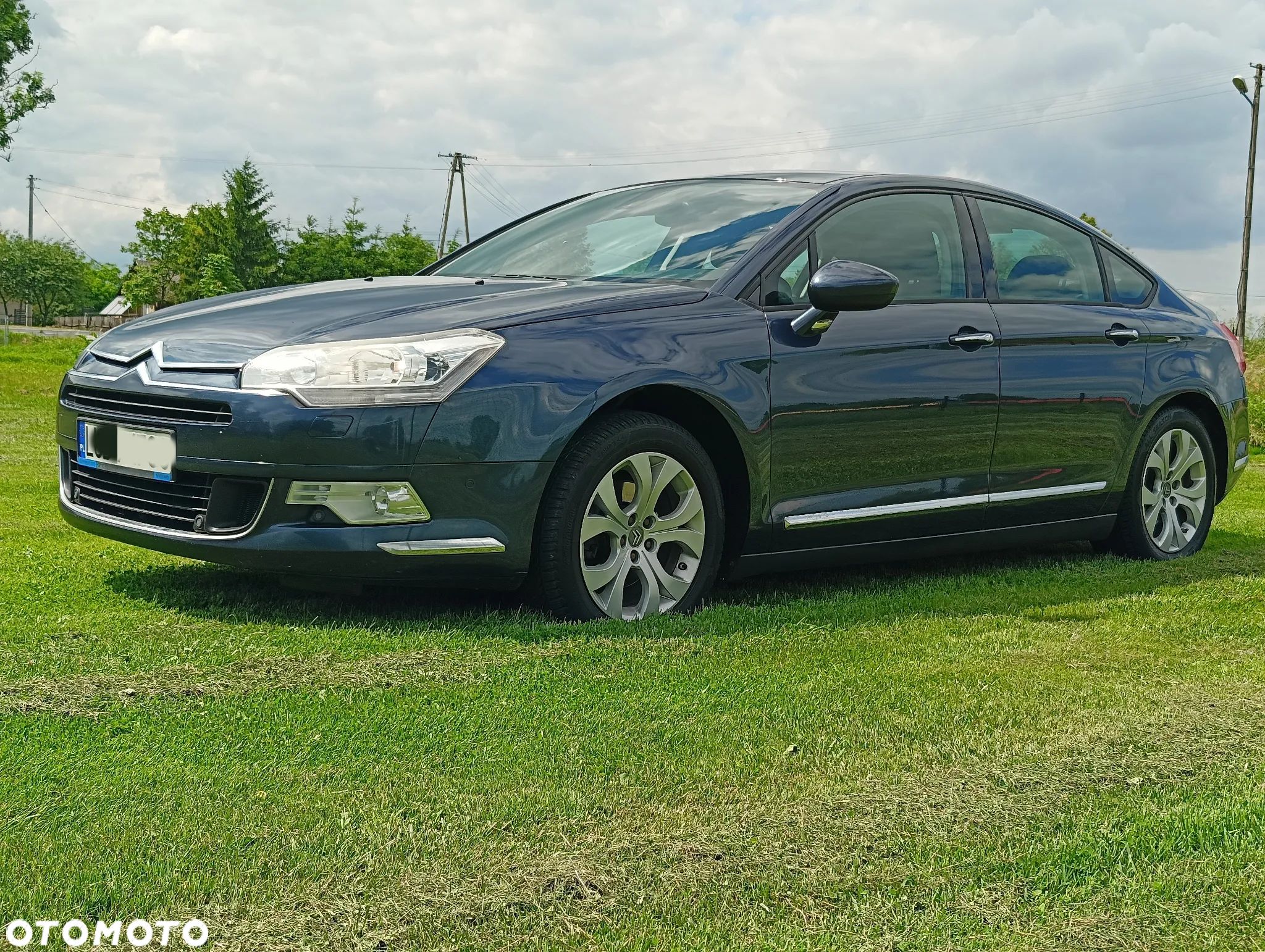 Citroën C5 2.0 HDi Exclusive Equilibre Navi - 1