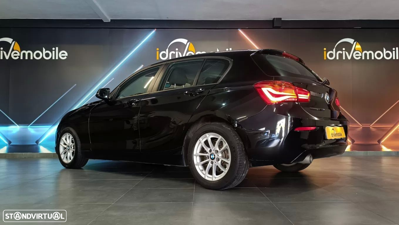BMW 116 d Corporate Edition - 15