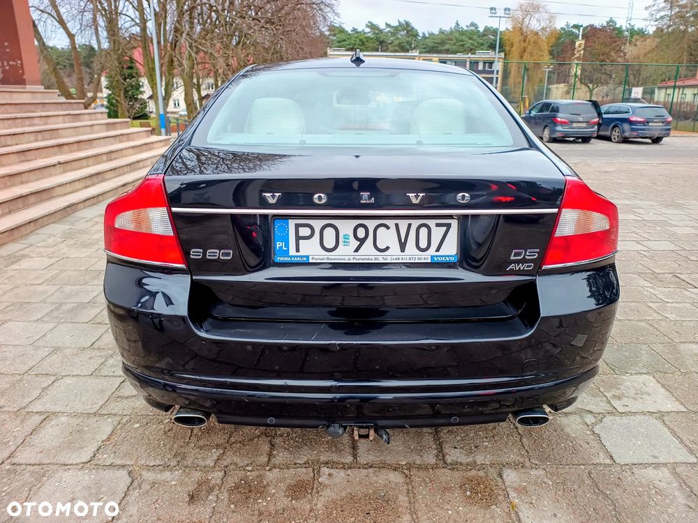 Volvo S80 D5 AWD Executive - 14