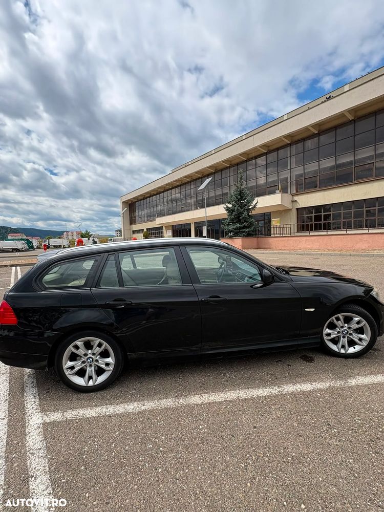 BMW Seria 3 320d xDrive DPF - 7