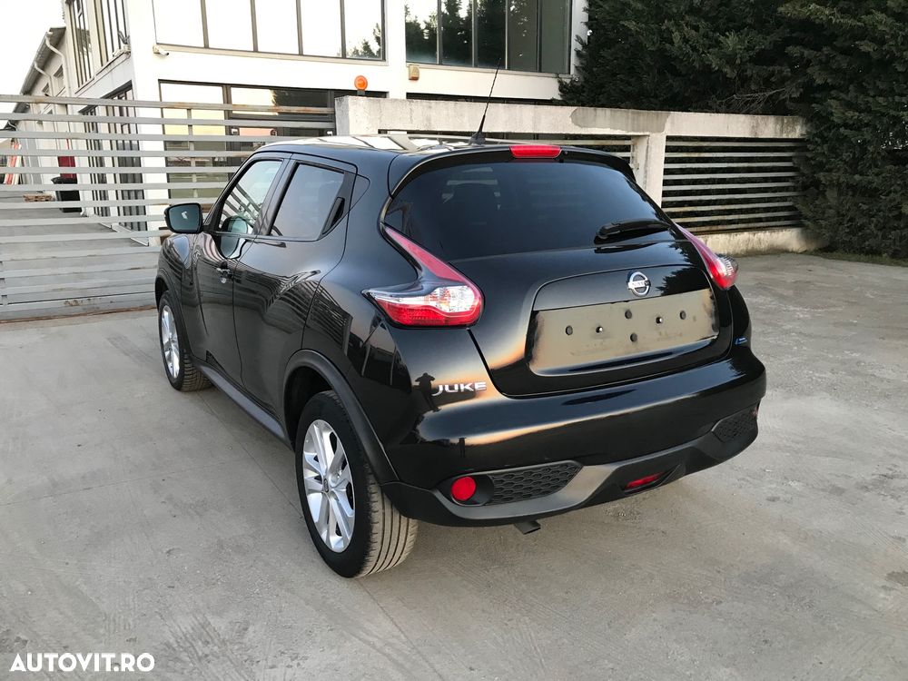 Nissan Juke 1.5L dCI Stop/Start Acenta - 3