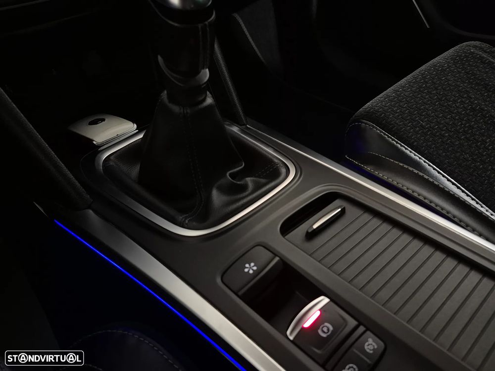 Renault Mégane Sport Tourer 1.5 dCi GT Line - 21