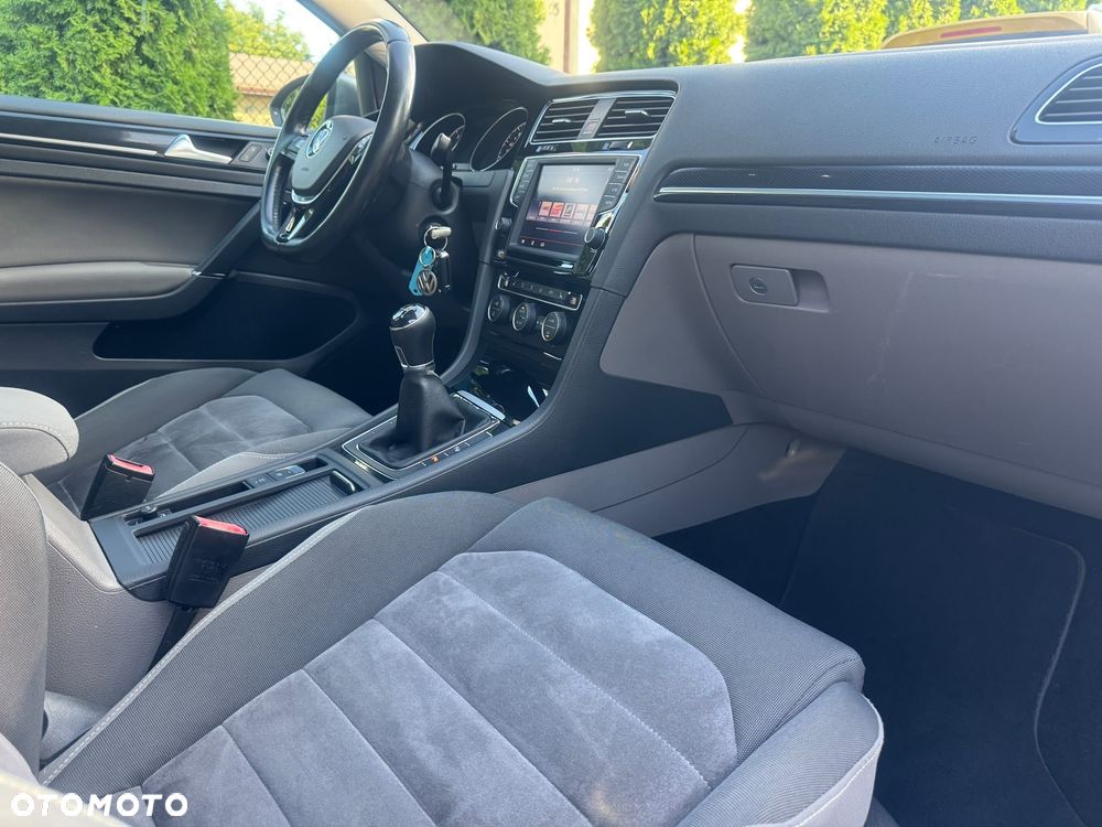 Volkswagen Golf 1.4 TSI BlueMotion Technology Highline - 6