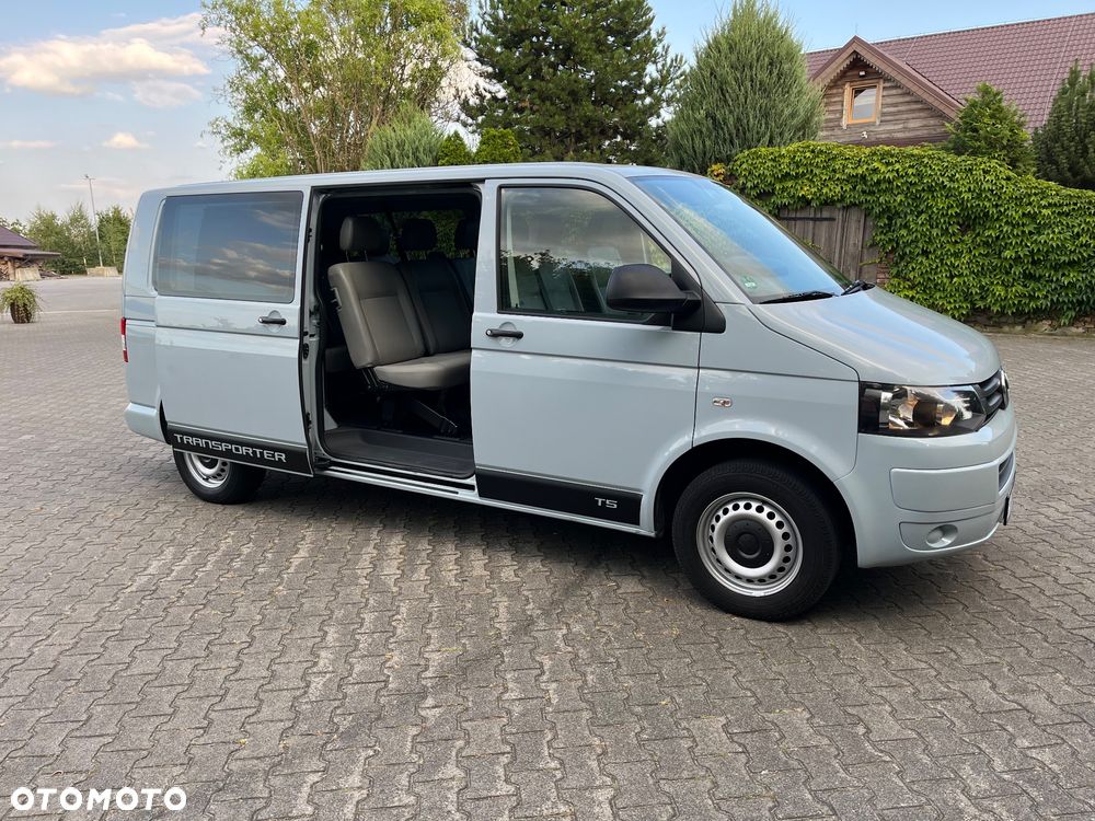 Volkswagen Transporter - 10