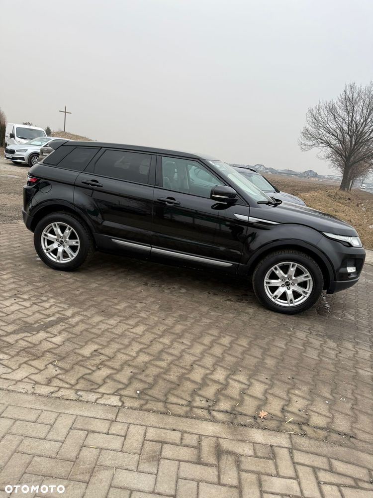 Land Rover Range Rover Evoque eD4 Prestige - 15