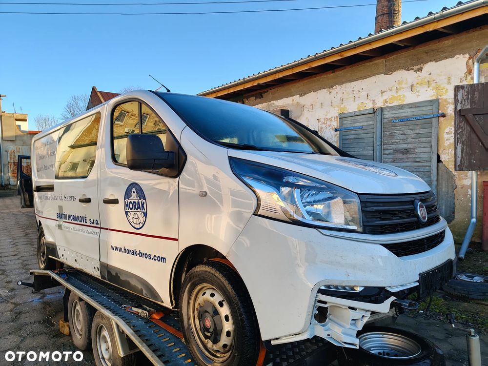Fiat Talento Multicab L1H1 S&S Basis - 10