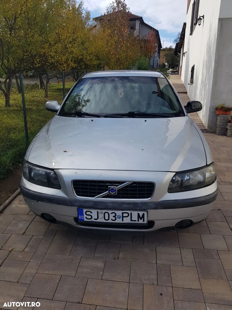 Volvo S60 D5 - 3
