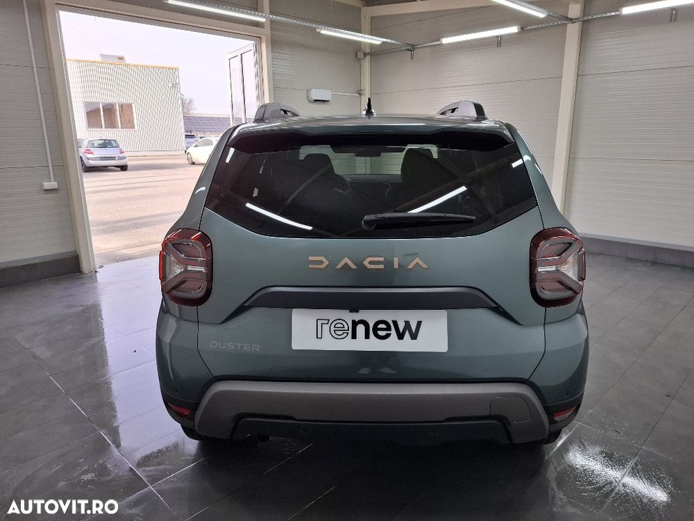 Dacia Duster TCe 150 EDC Extreme - 7