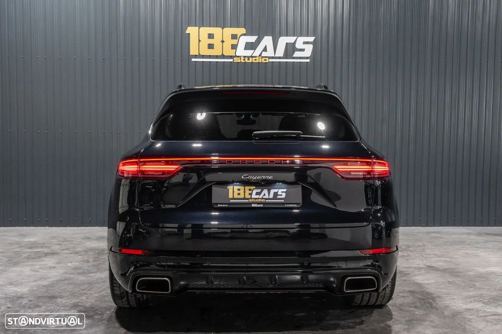 Porsche Cayenne Platinum Edition - 53