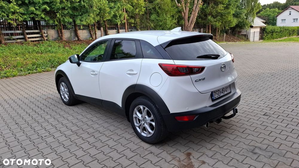 Mazda CX-3 SKYACTIV-D 105 FWD Exclusive-Line - 3