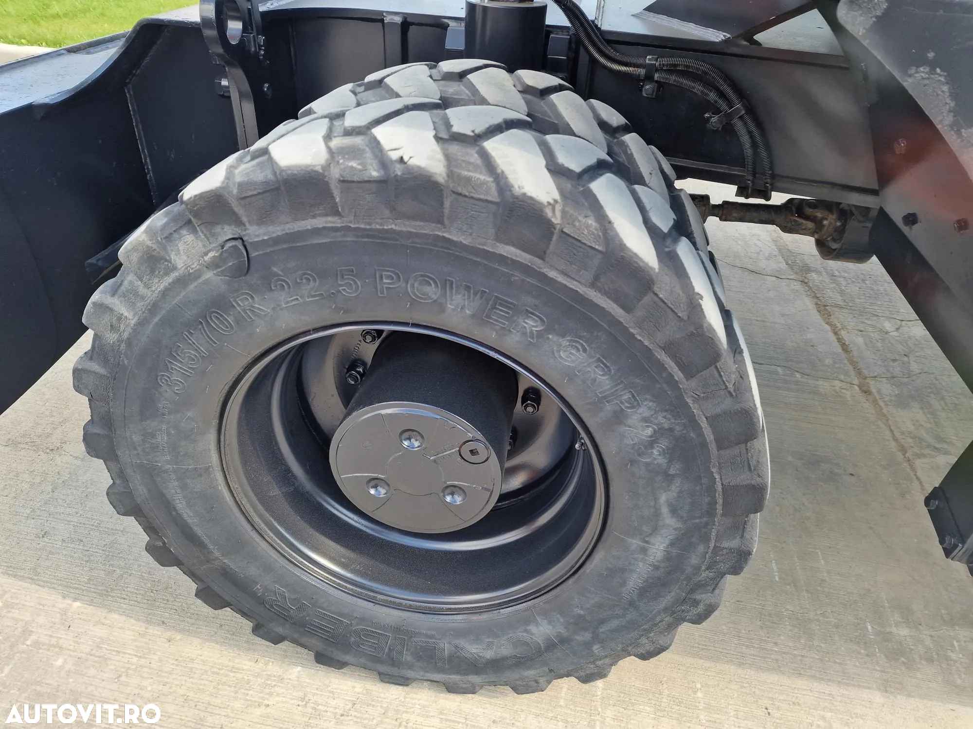Hitachi ZX220W-6, 22tone, 2019, 4.844h, Cupa NOUA 1,3mc, LAMA si CALE, 3 BRATE excavare, Inst picon, a doua inst hidr, Gresare automata, posibilitate leassing 4 ani, CA NOU, PROMOTIE 109.900 EUR+Tva - 18