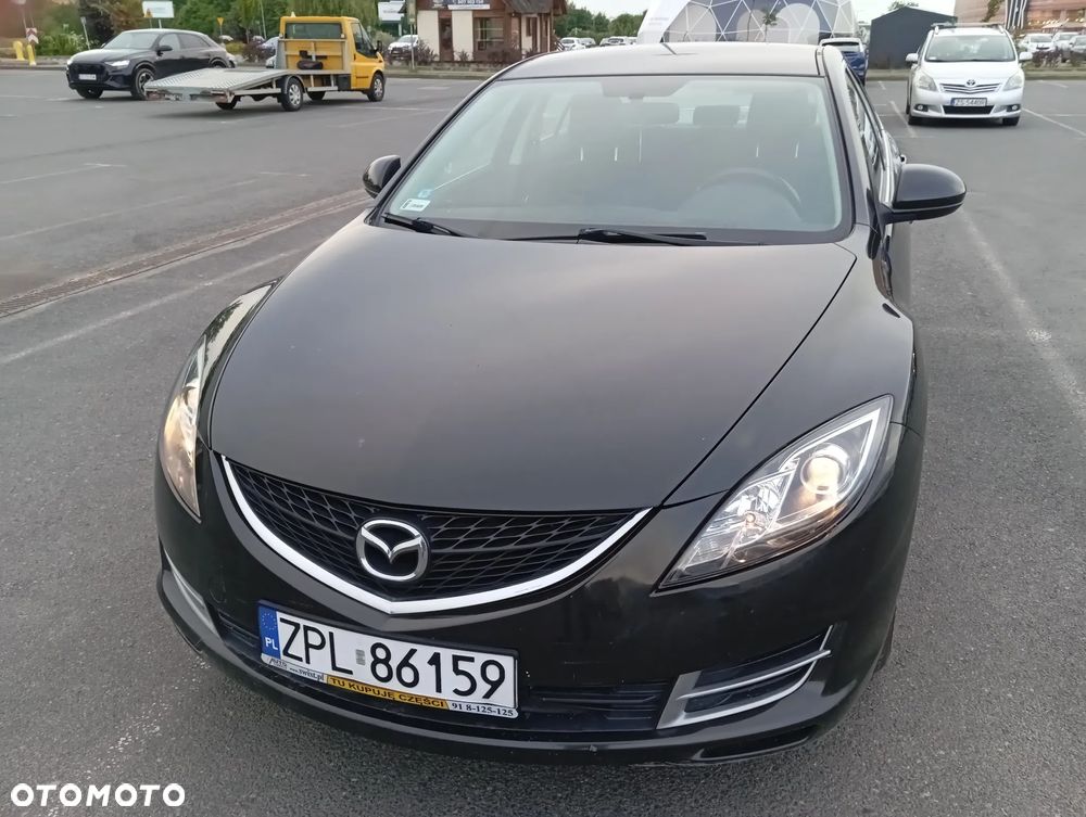 Mazda 6 1.8 Exclusive - 4