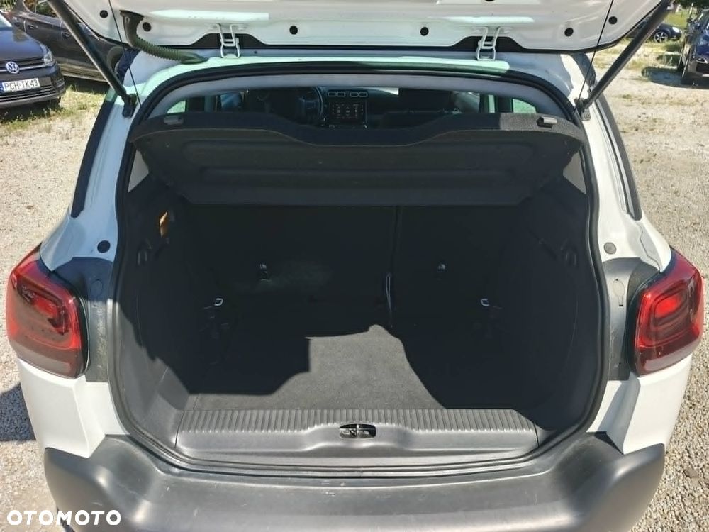 Citroën C3 Aircross BlueHDI 100 Stop & Start ORIGINS - 8