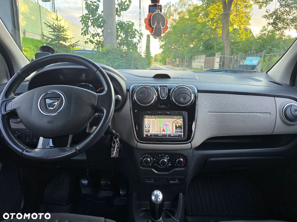 Dacia Lodgy 1.2 TCe Prestige - 10