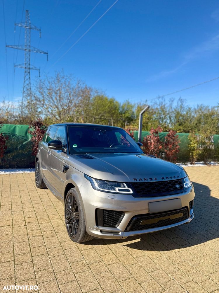 Land Rover Range Rover Sport 3.0 I SDV6 HSE - 2