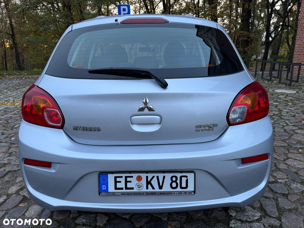 Mitsubishi Space Star - 11