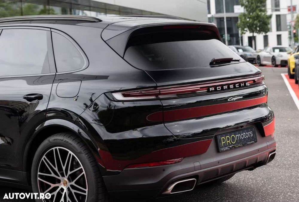 Porsche Cayenne E-Hybrid - 12