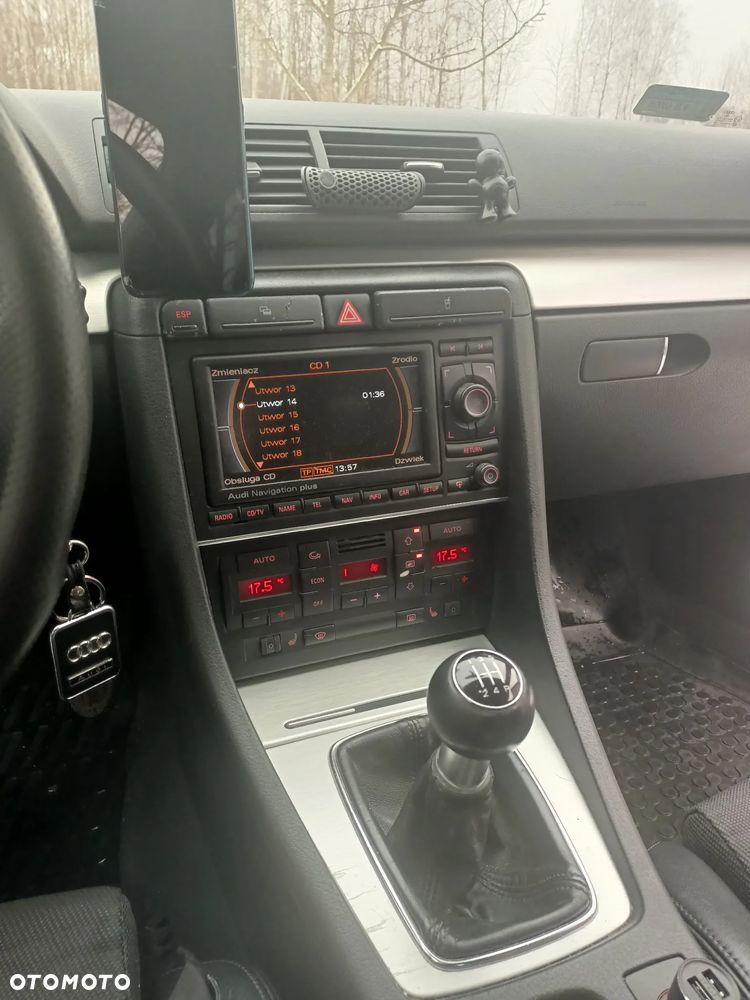 Audi A4 Avant 1.8T - 17