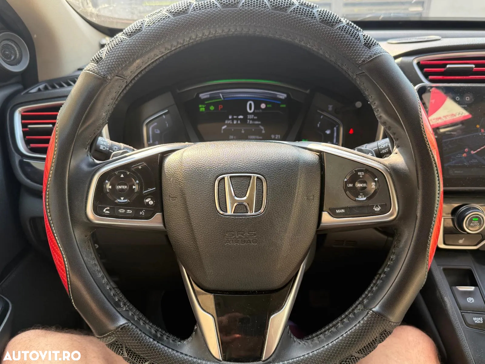 Honda CR-V 2.0 Hybrid i-MMD 4WD E-CVT Lifestyle - 5
