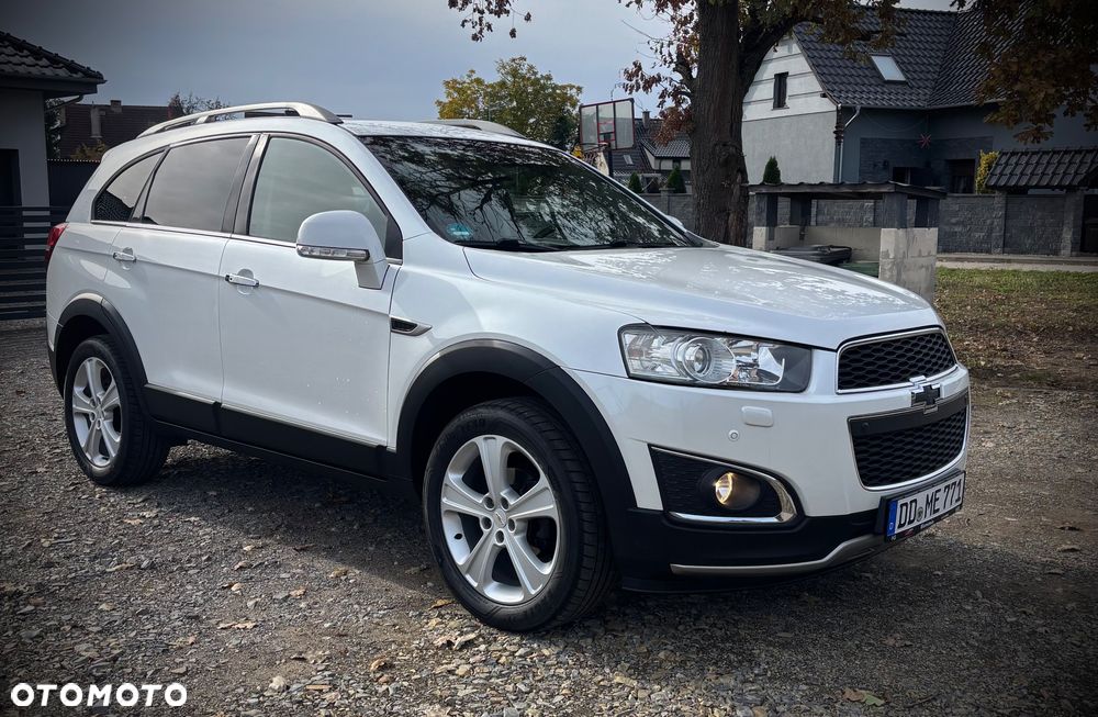 Chevrolet Captiva 2013 photo 3