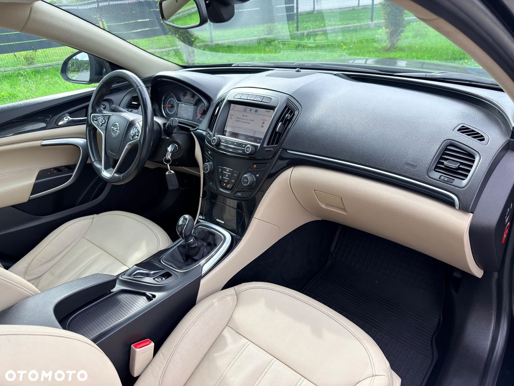 Opel Insignia 2.0 CDTI Cosmo ecoFLEX S&S - 27