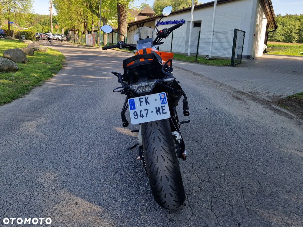 KTM Duke 790 - 7