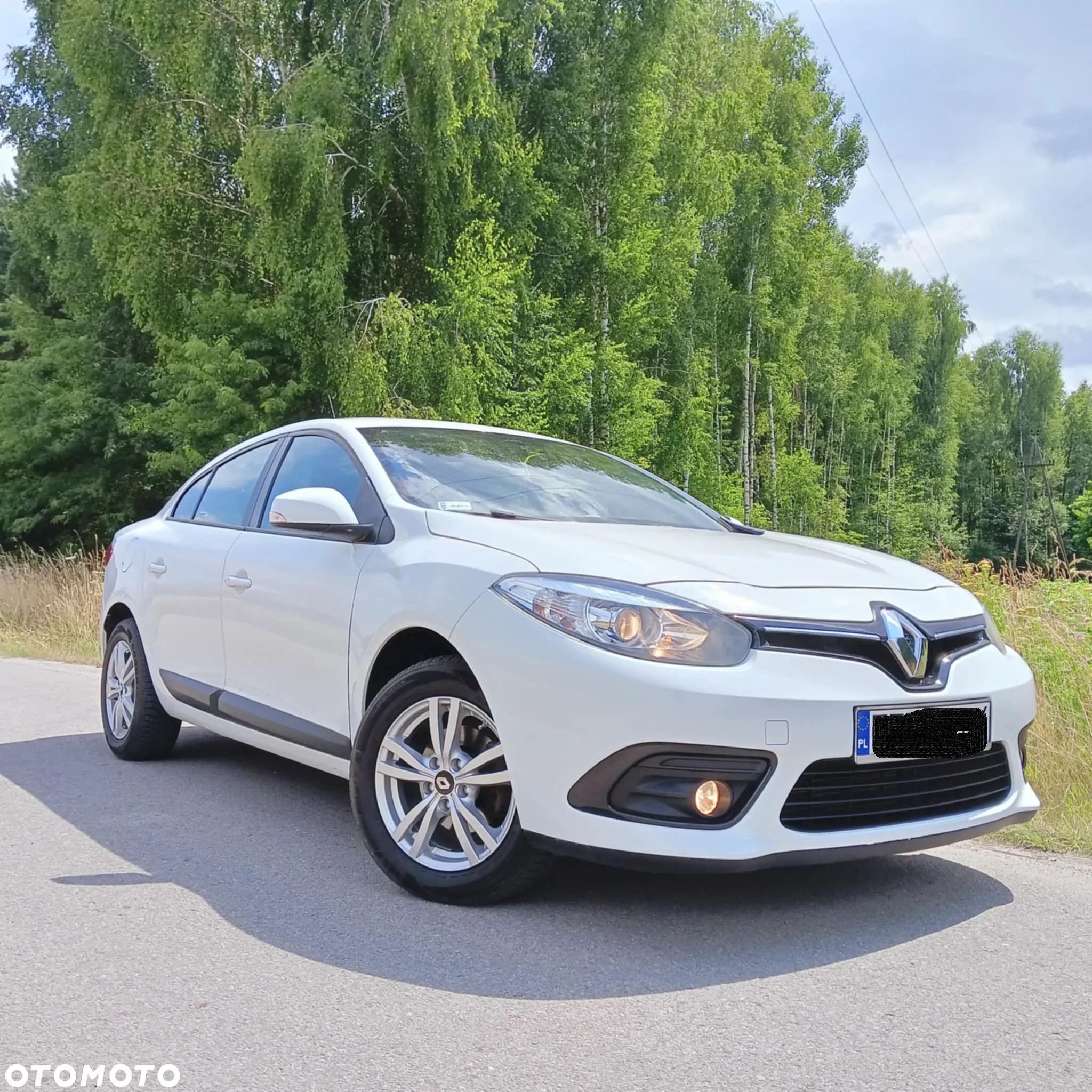 Renault Fluence 1.5 dCi Life - 1