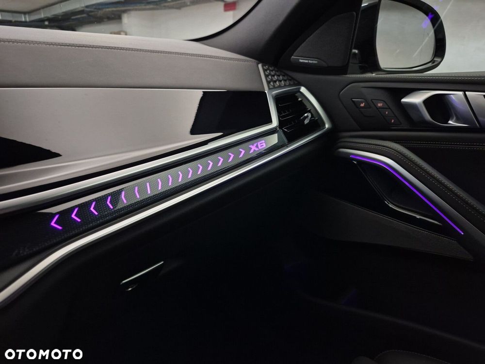 BMW X6 xDrive30d mHEV - 26
