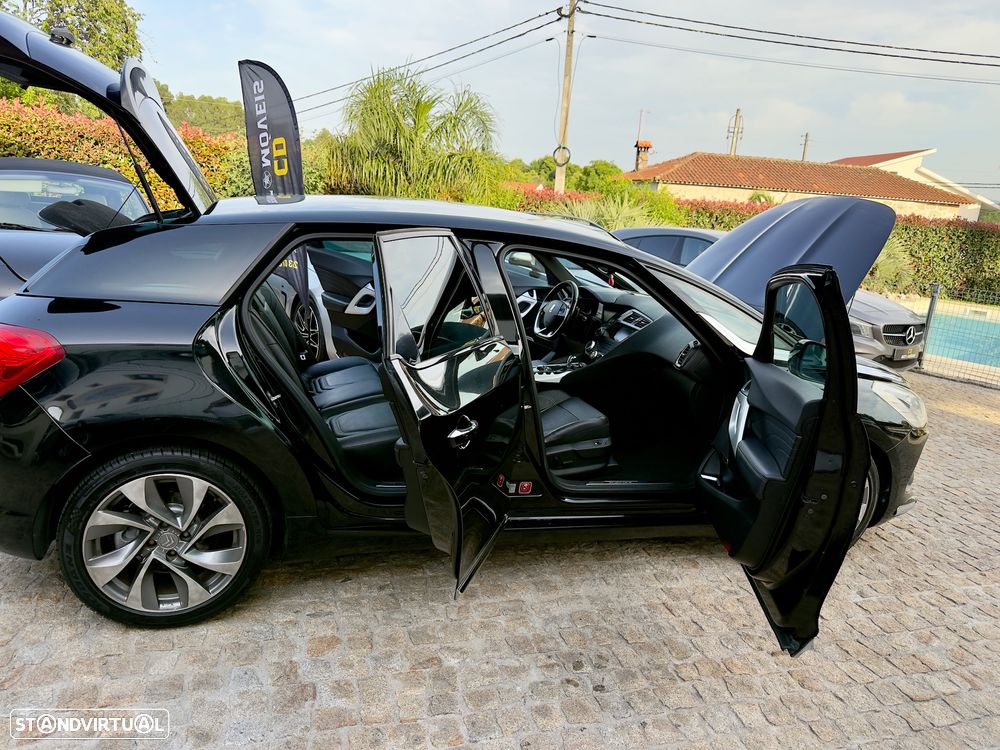 Citroën DS5 2.0 HDi Hybrid4 Sport Chic CMP6 - 35