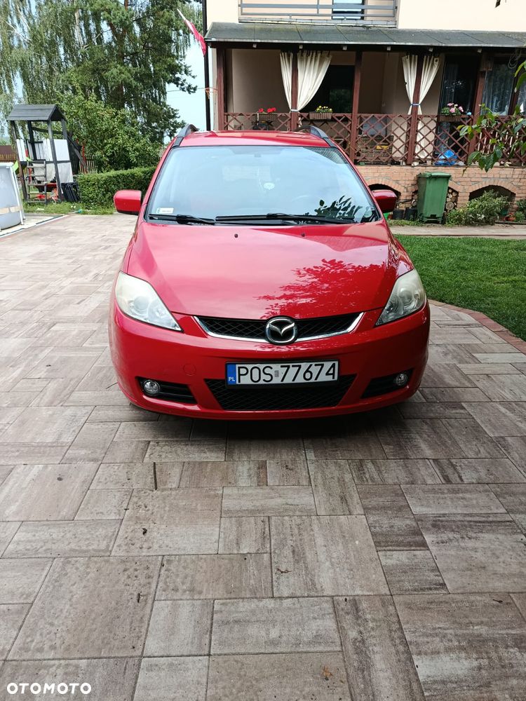 Mazda 5 - 1